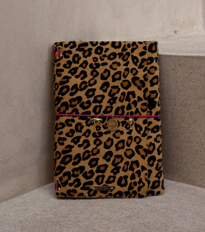 Signature Journal · Wild Child