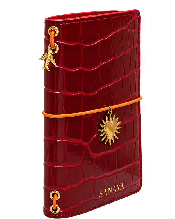 Journal Signature · Hibiscus
