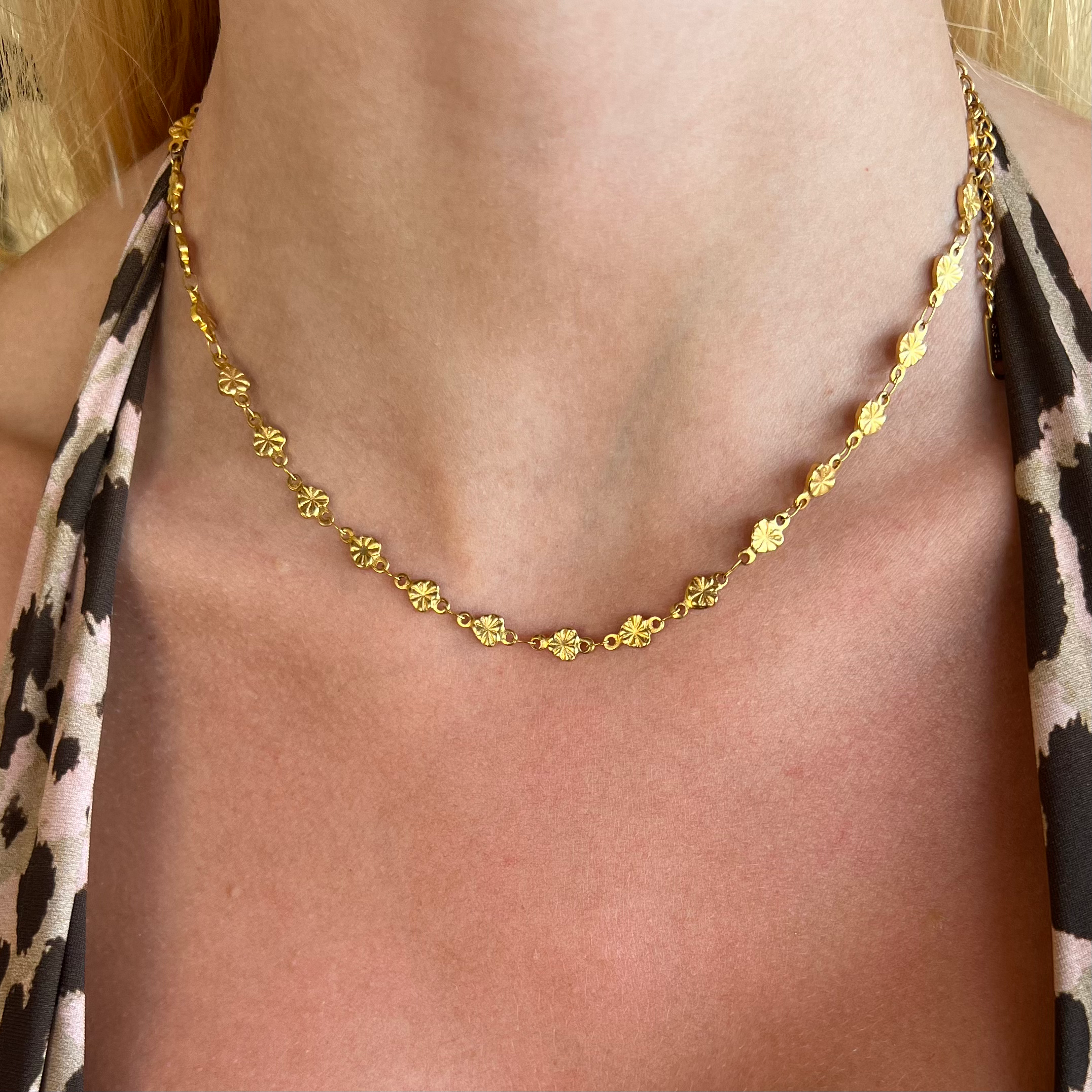 Nereida Necklace