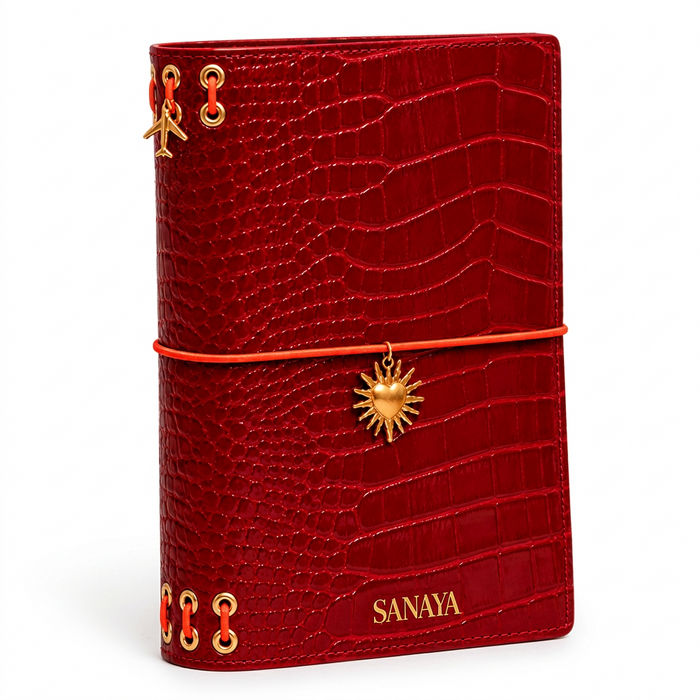 Journal Signature · Hibiscus