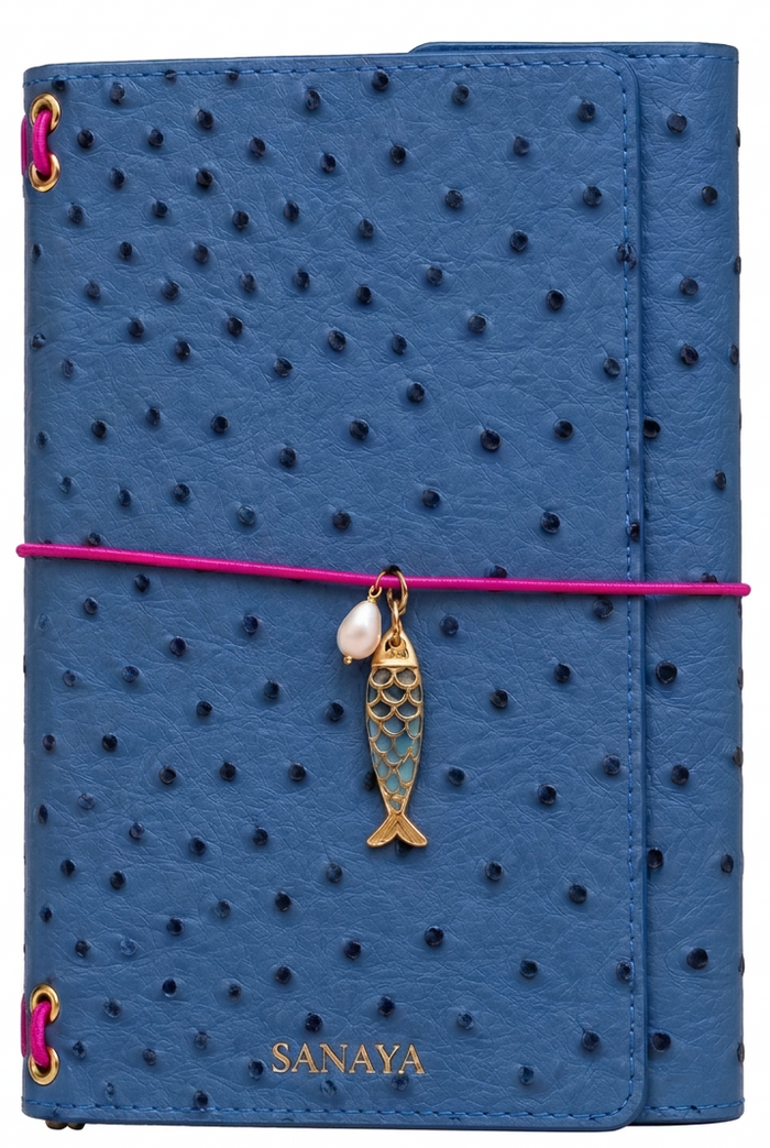 Journal Signature · Uluwatu