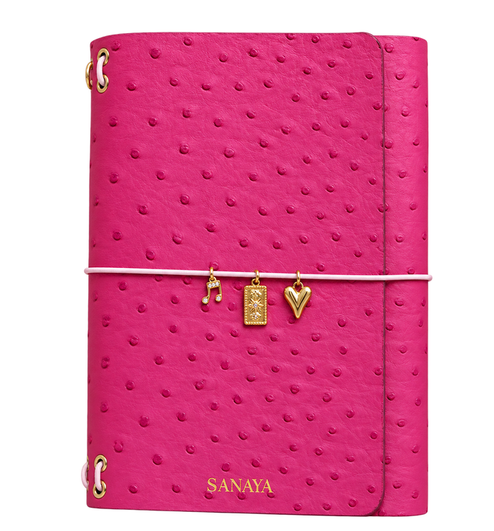 Signature Journal · Dragonfruit