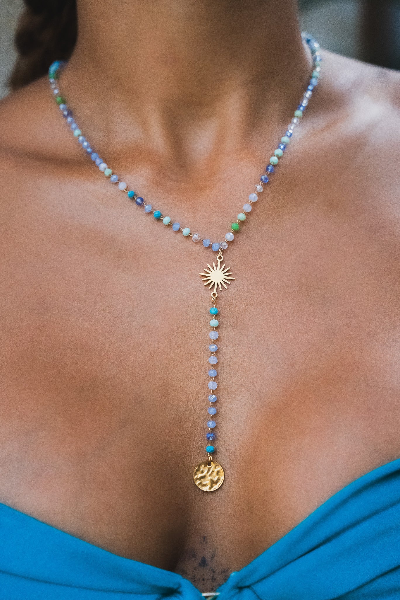 Luna Necklace