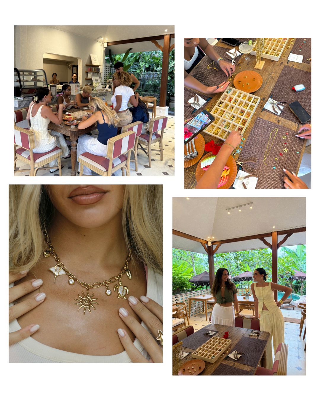 SANAYA x Alam Wellness Bali