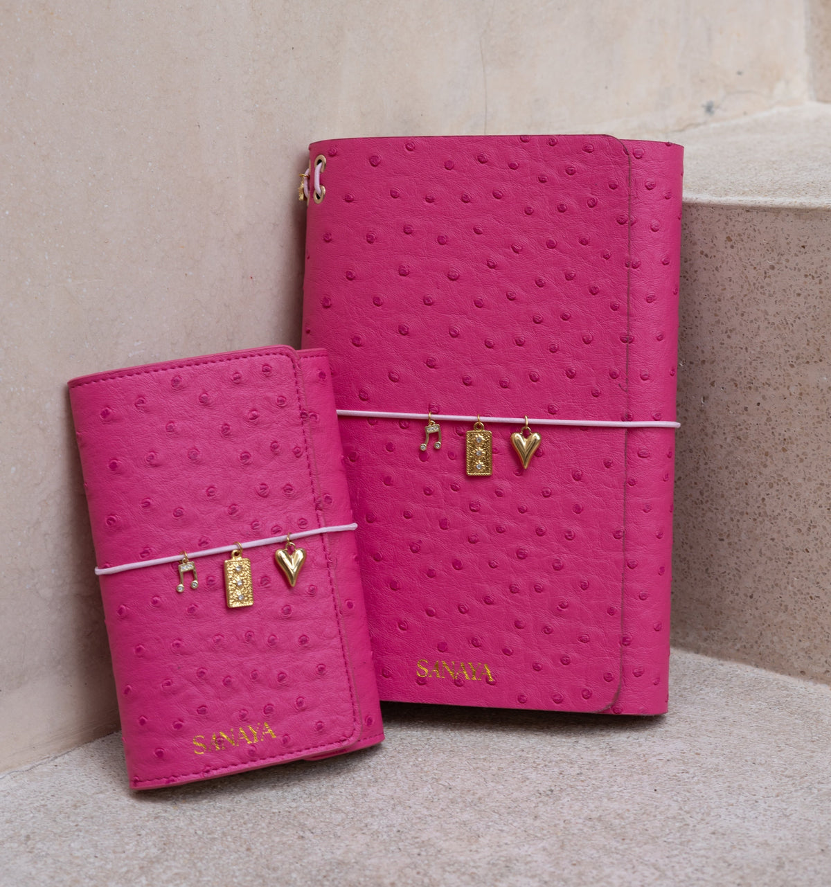 Signature Journal · Dragonfruit