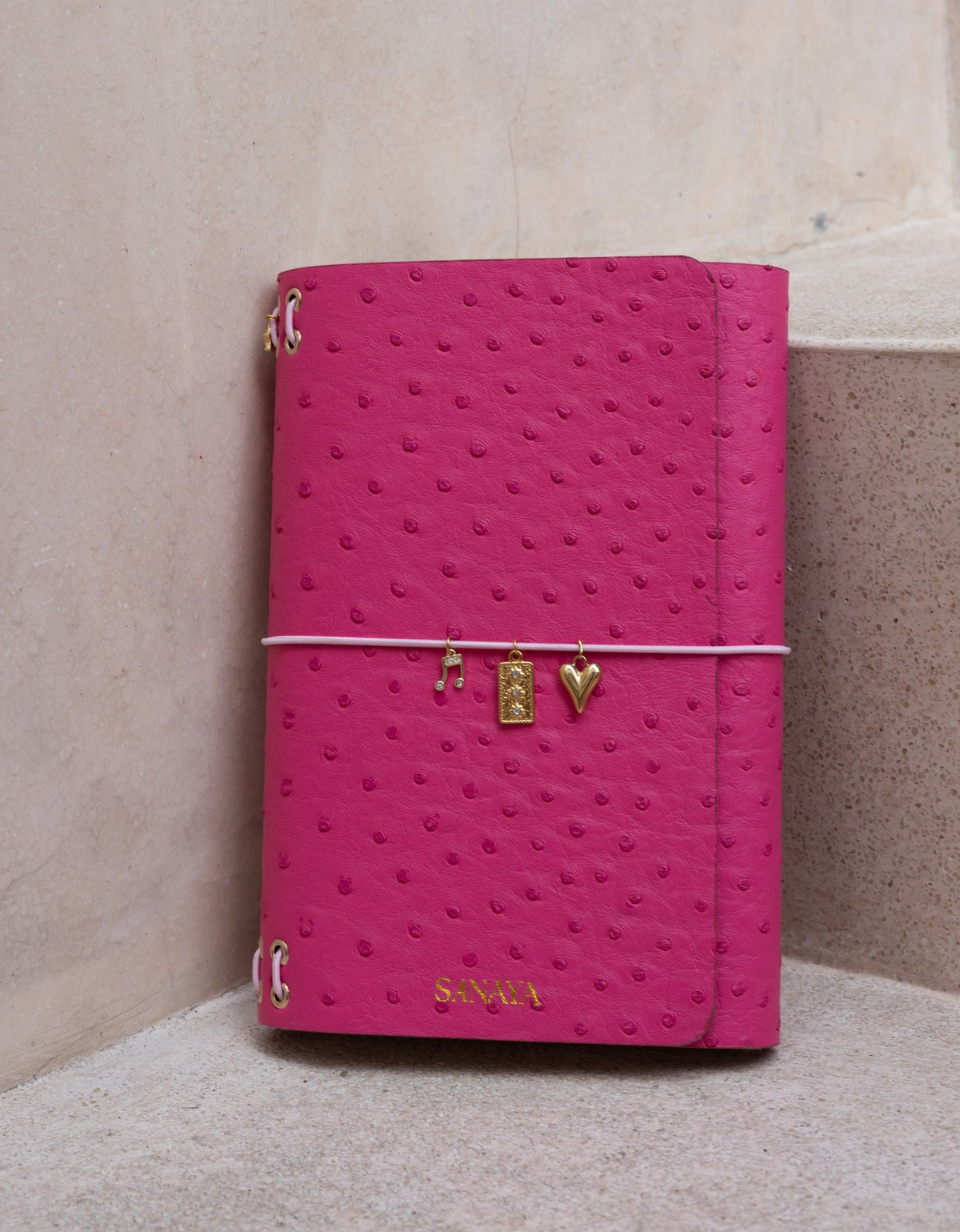 Signature Journal · Dragonfruit