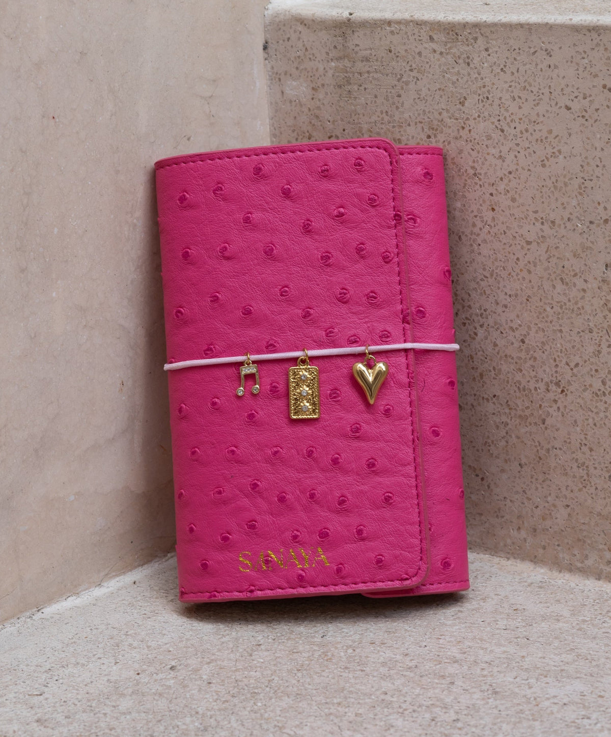 Signature Journal · Dragonfruit