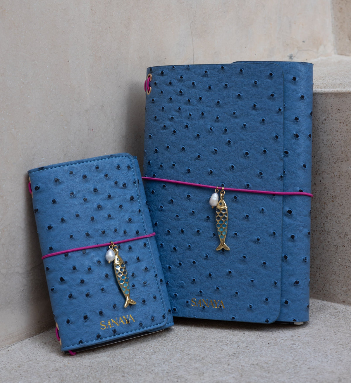Signature Journal · Uluwatu