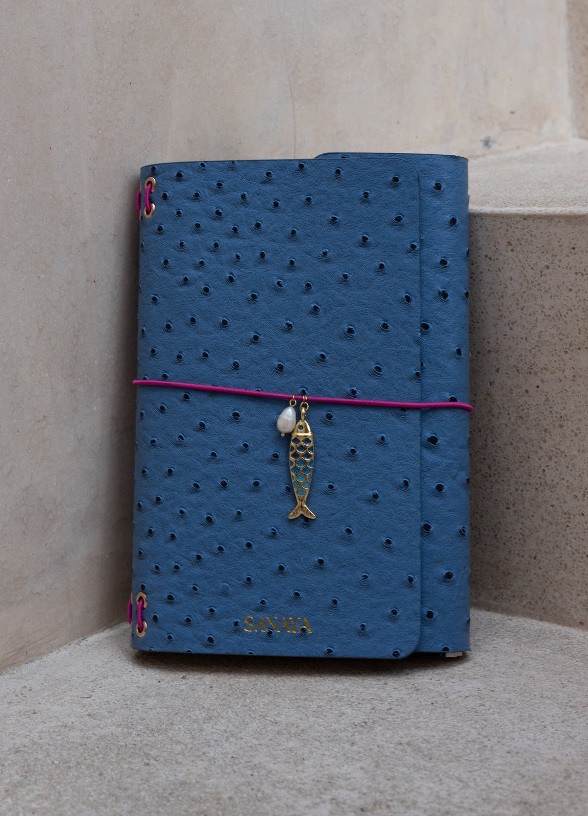 Signature Journal · Uluwatu