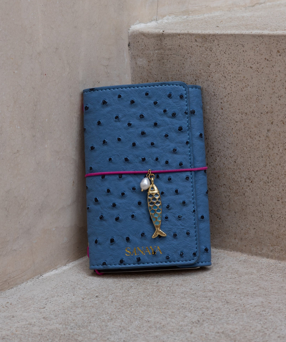 Journal Signature · Uluwatu
