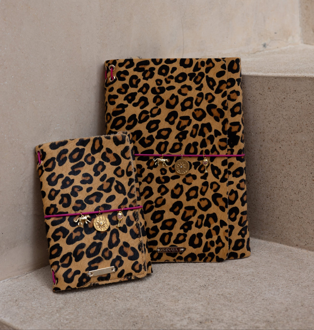 Signature Journal · Wild Child