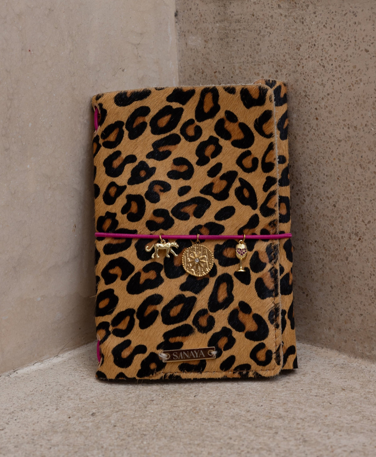 Signature Journal · Wild Child