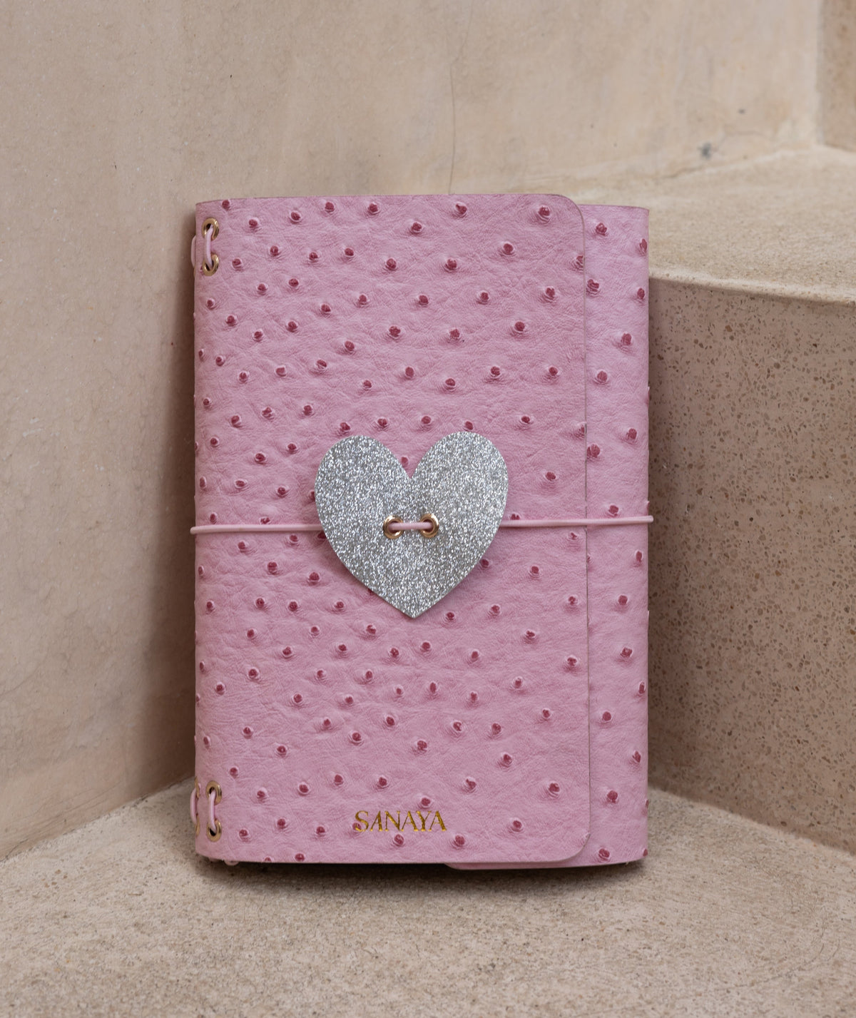 Signature Journal · Frangipani