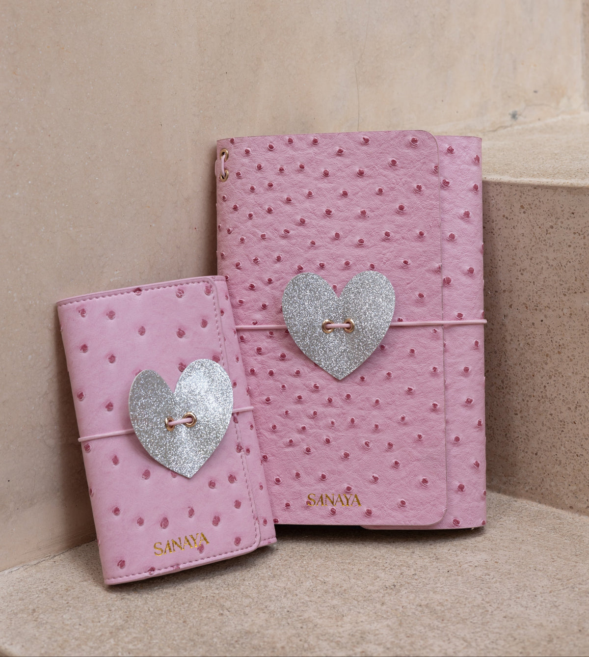 Signature Journal · Frangipani