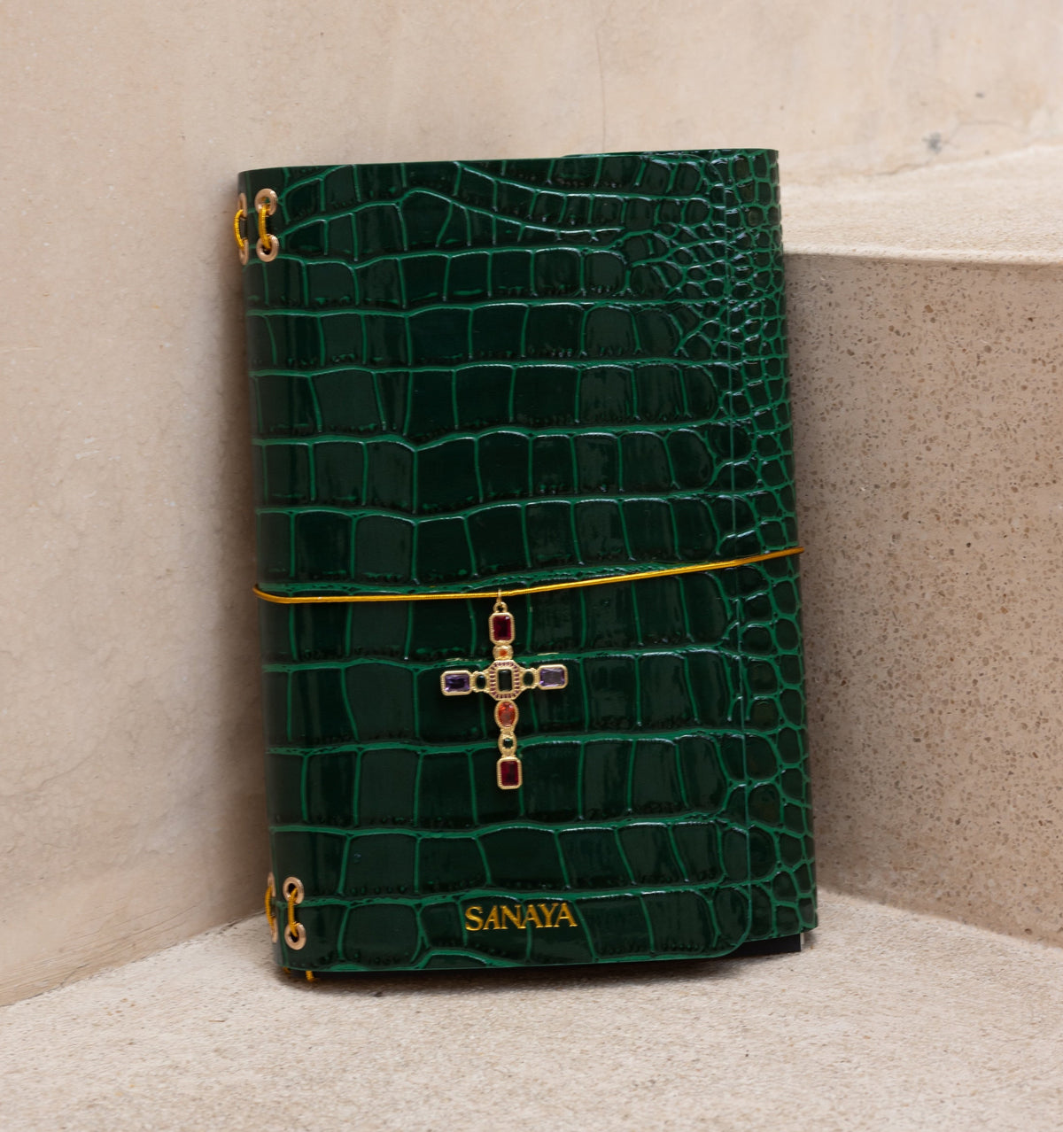 Signature Journal · Pandan