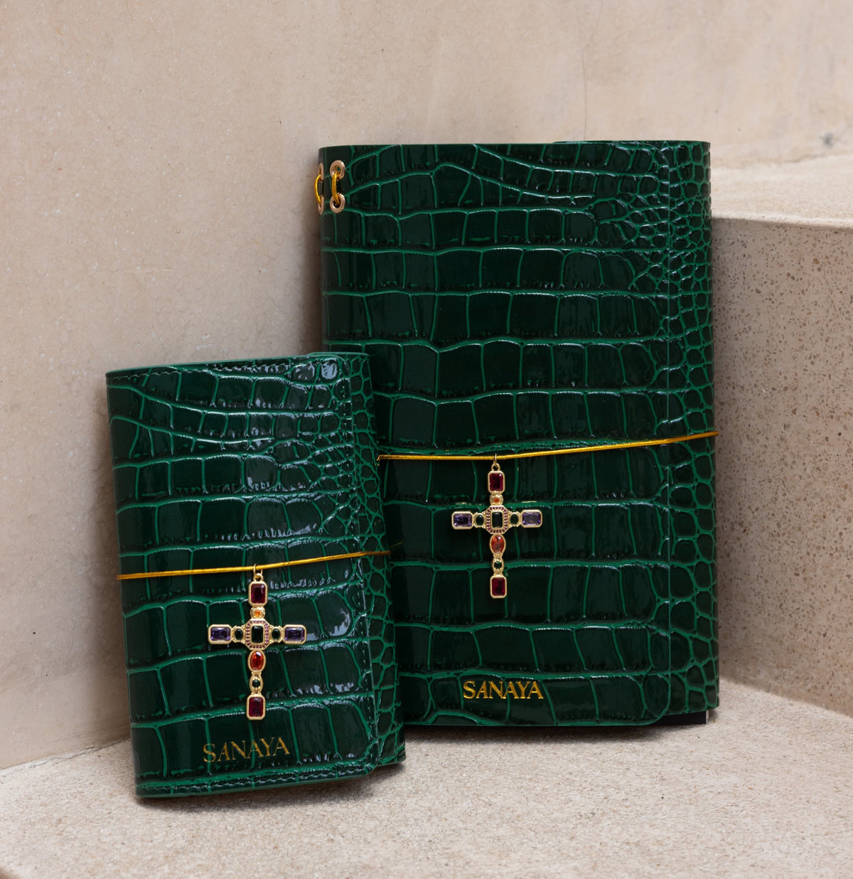 Signature Journal · Pandan
