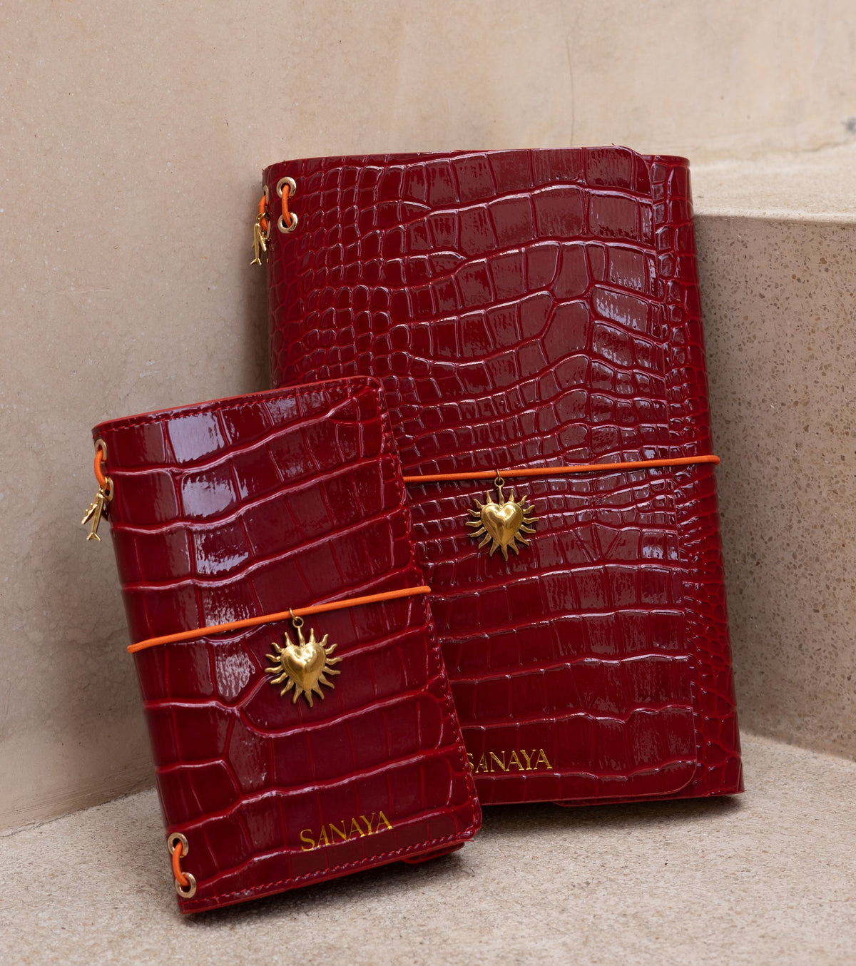 Signature Journal · Hibiscus