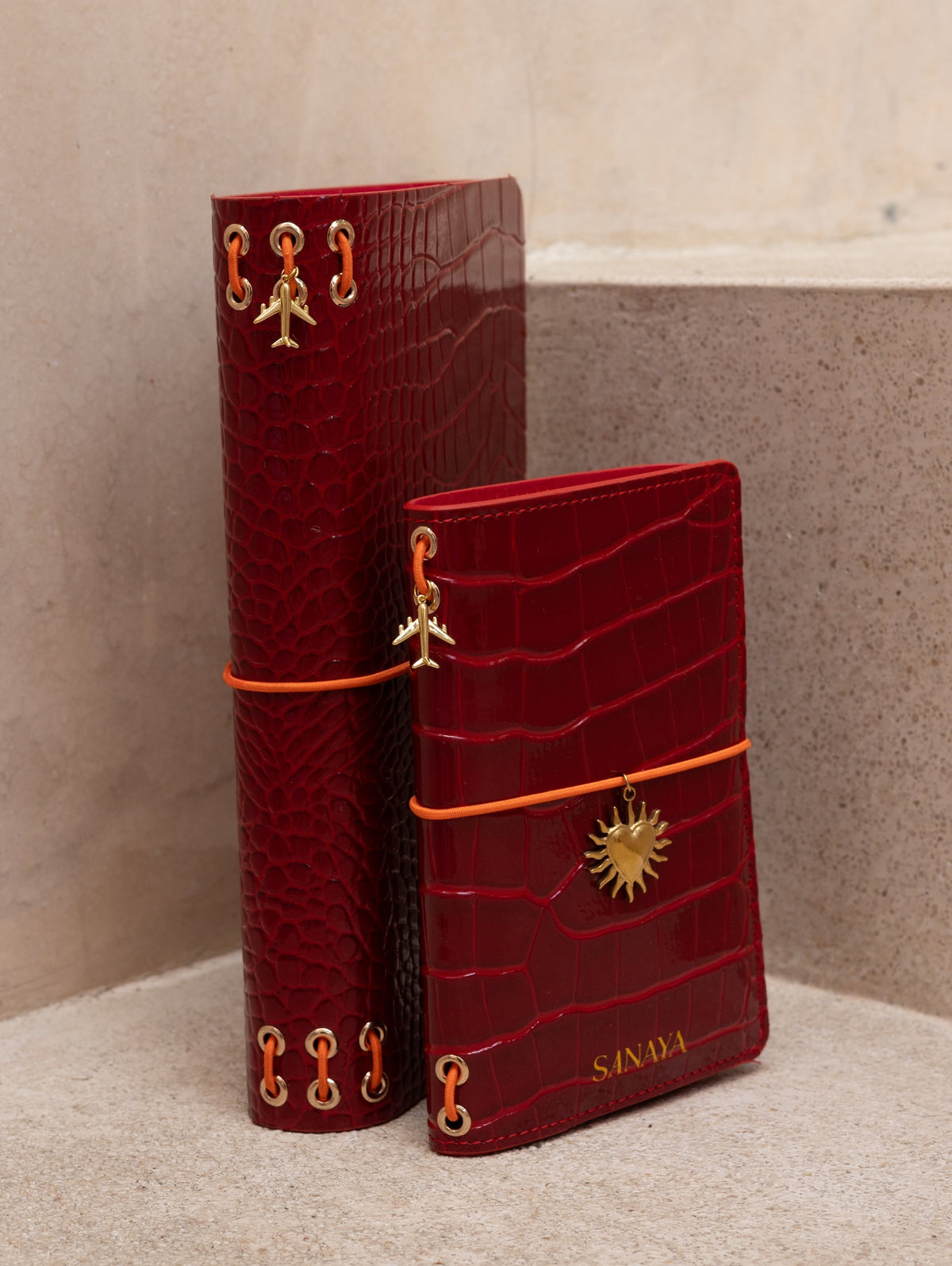 Signature Journal · Hibiscus