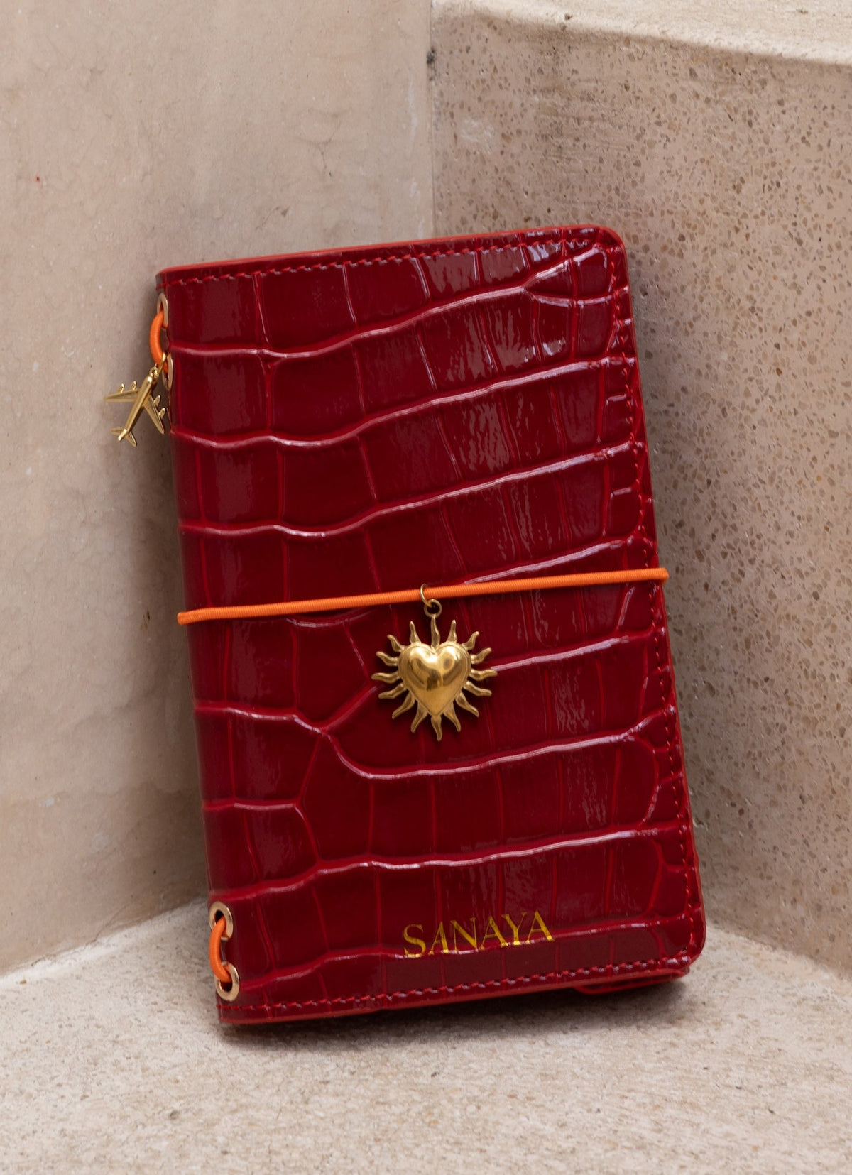 Journal Signature · Hibiscus