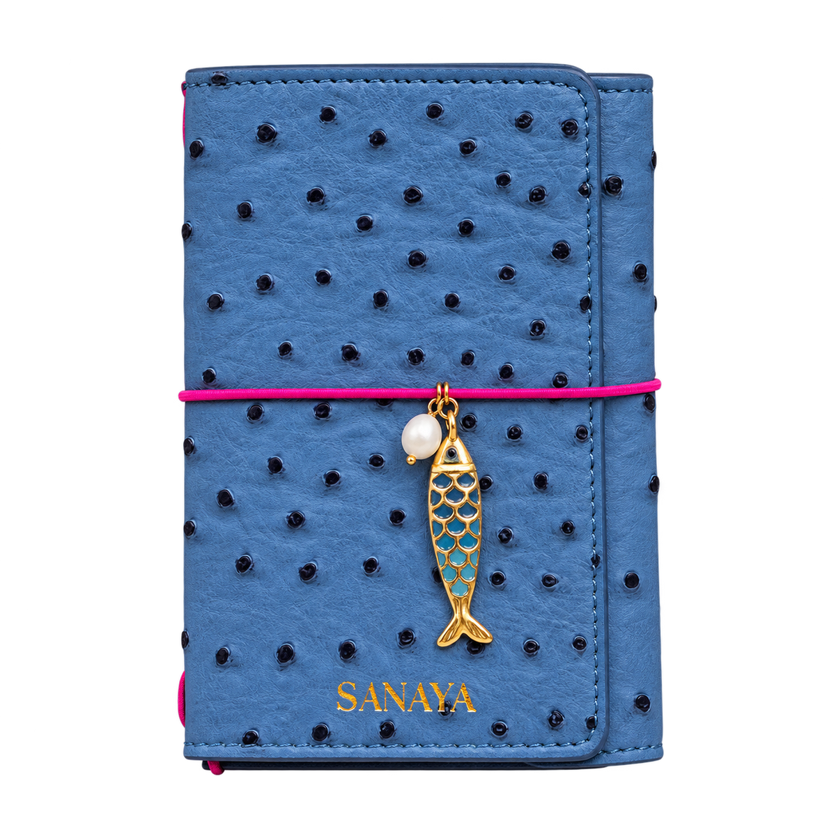 Journal Signature · Uluwatu