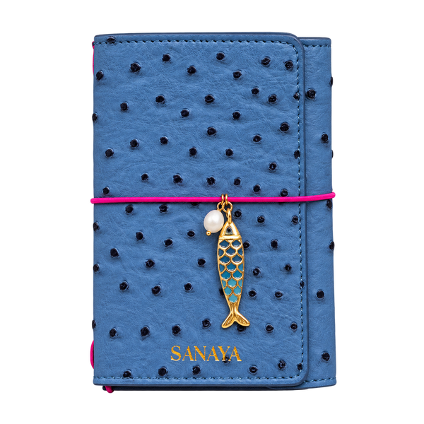 Journal Signature · Uluwatu