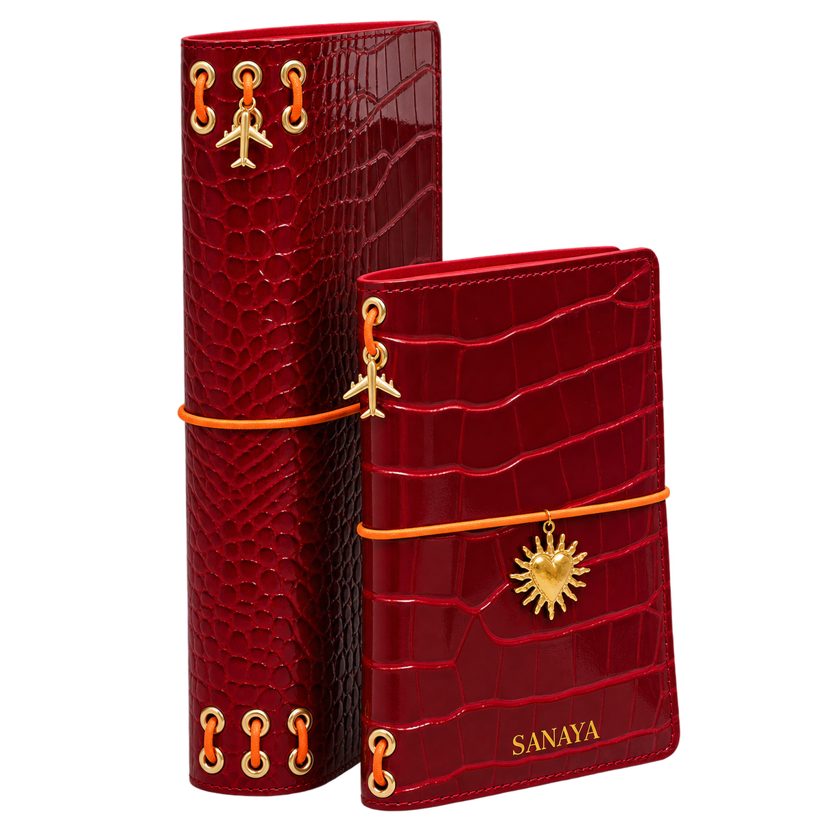 Journal Signature · Hibiscus