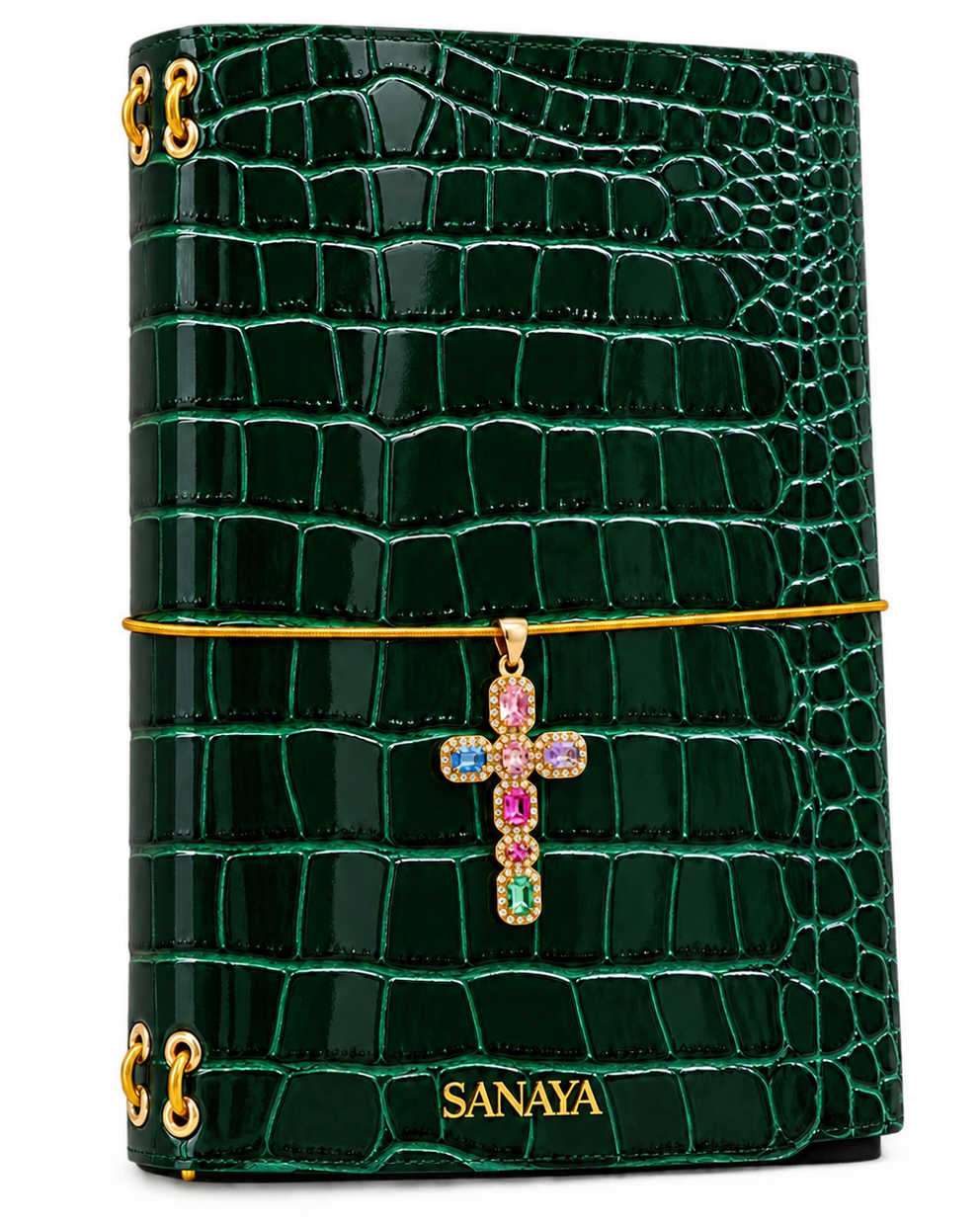 Journal Signature · Pandan