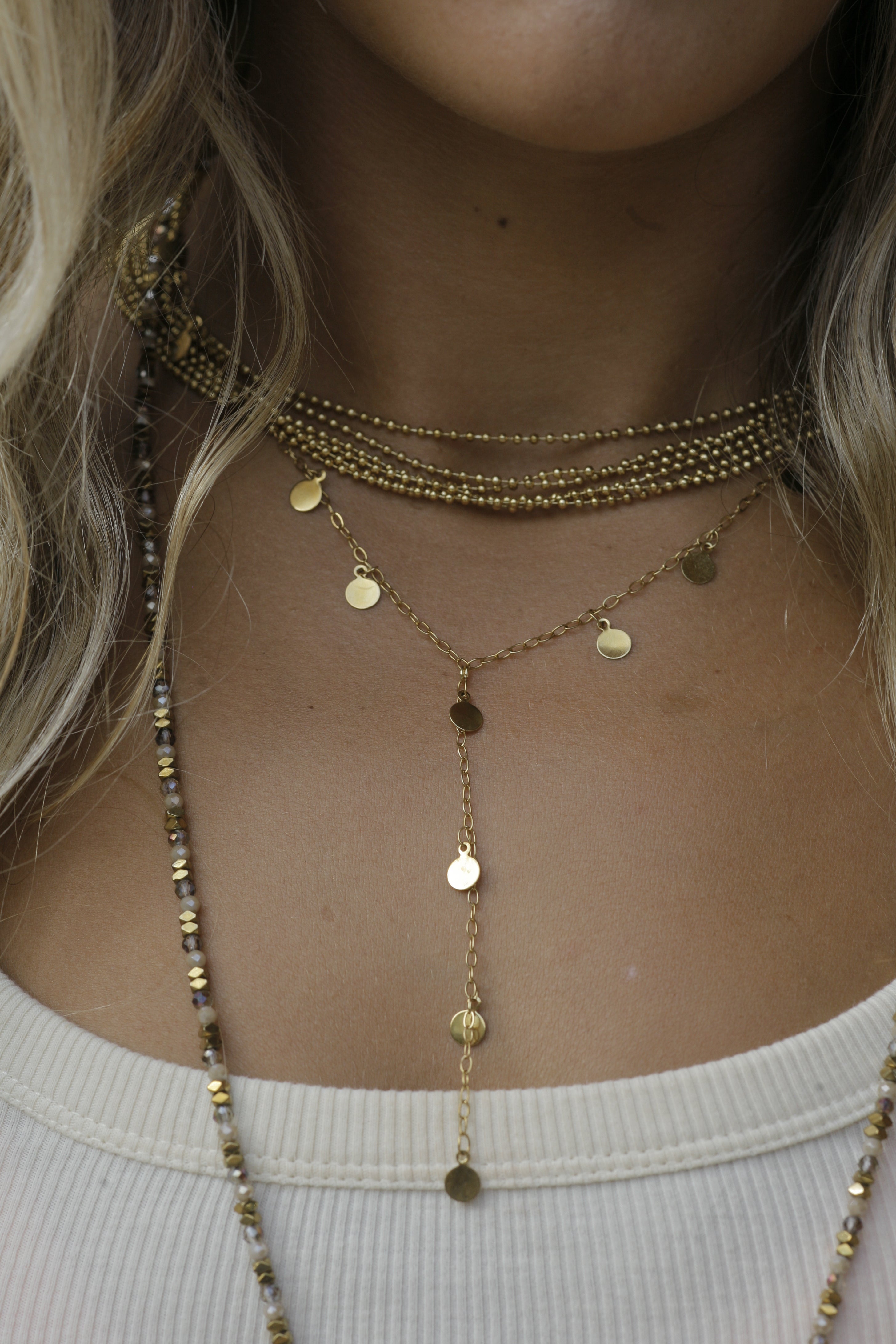 Aela Necklace