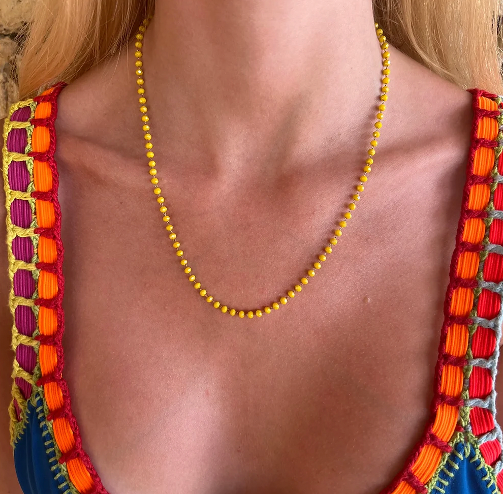 Ibiza necklace