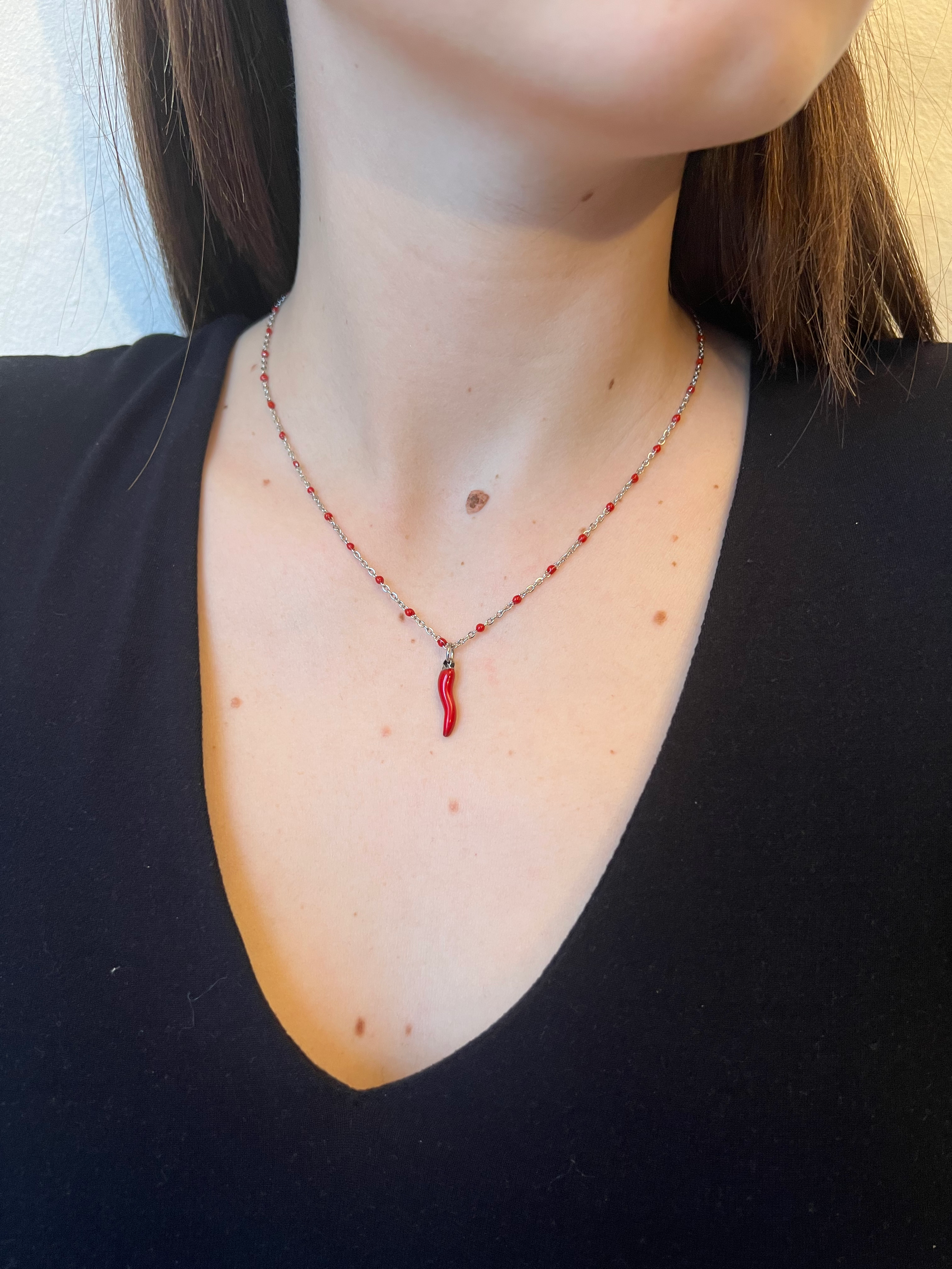 Pimenta Necklace