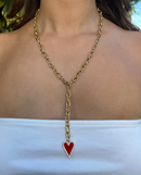 Amor Necklace