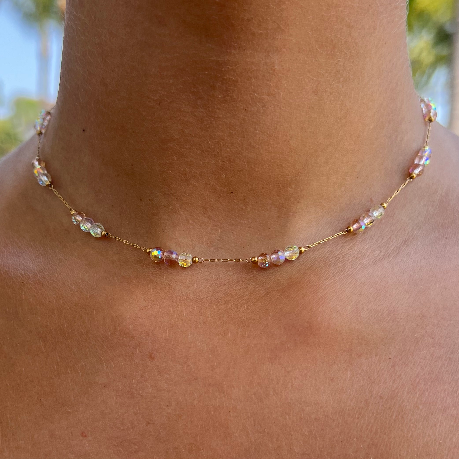 Maéla Necklace