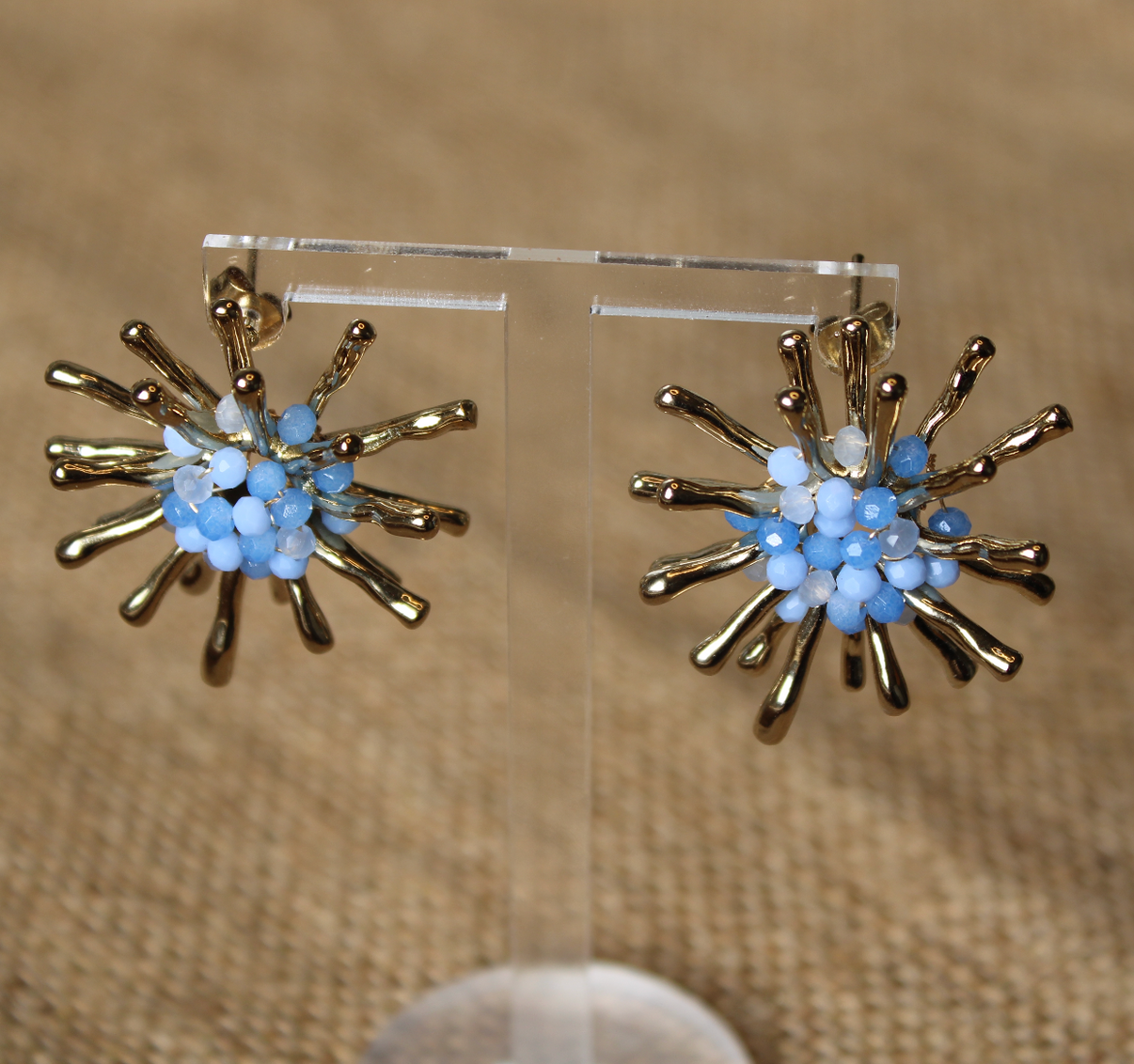 Medusa Earrings