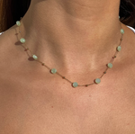 Malva Necklace