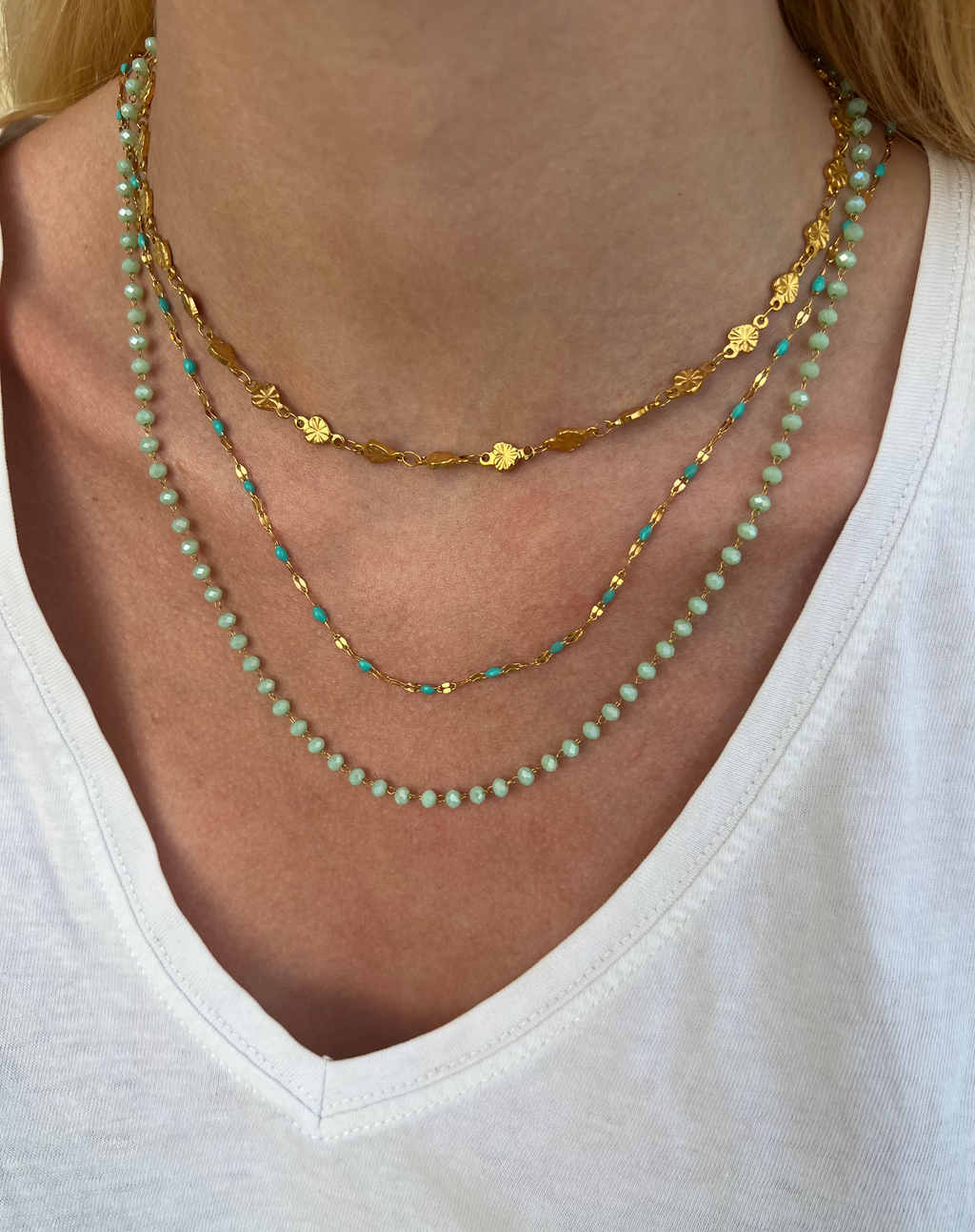 Nereida Necklace