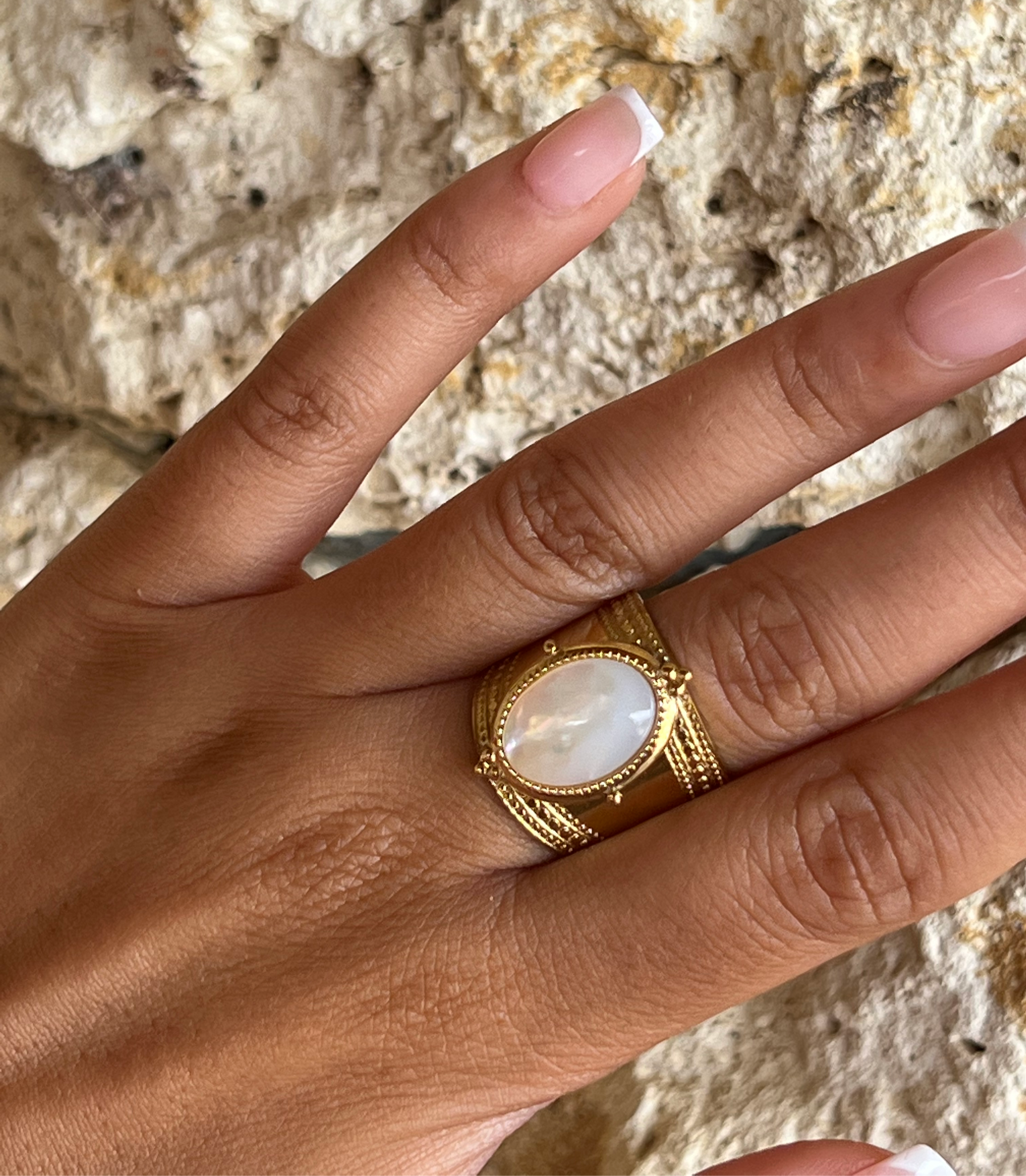 Bague Jasmin