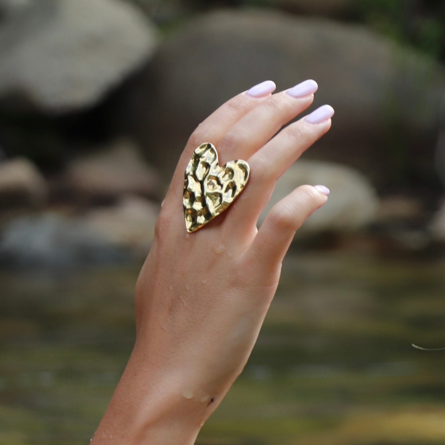 Bague Théoxane