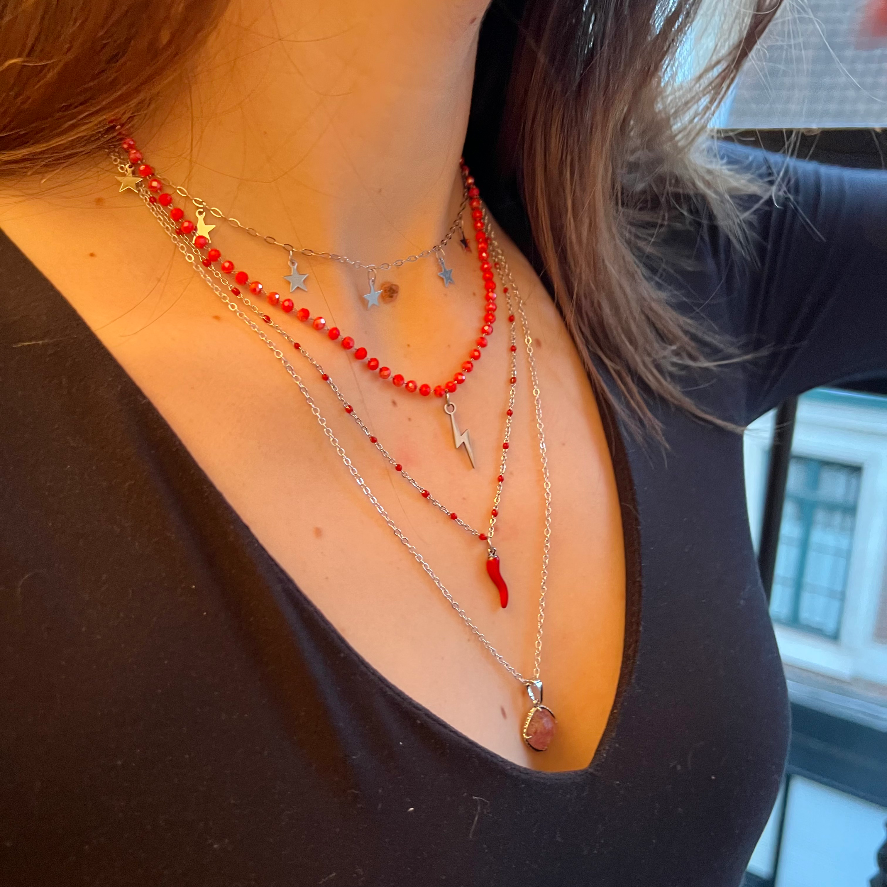 Pimenta Necklace