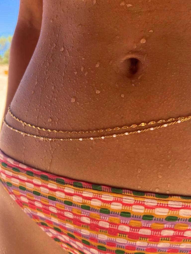 Liora Body Chain