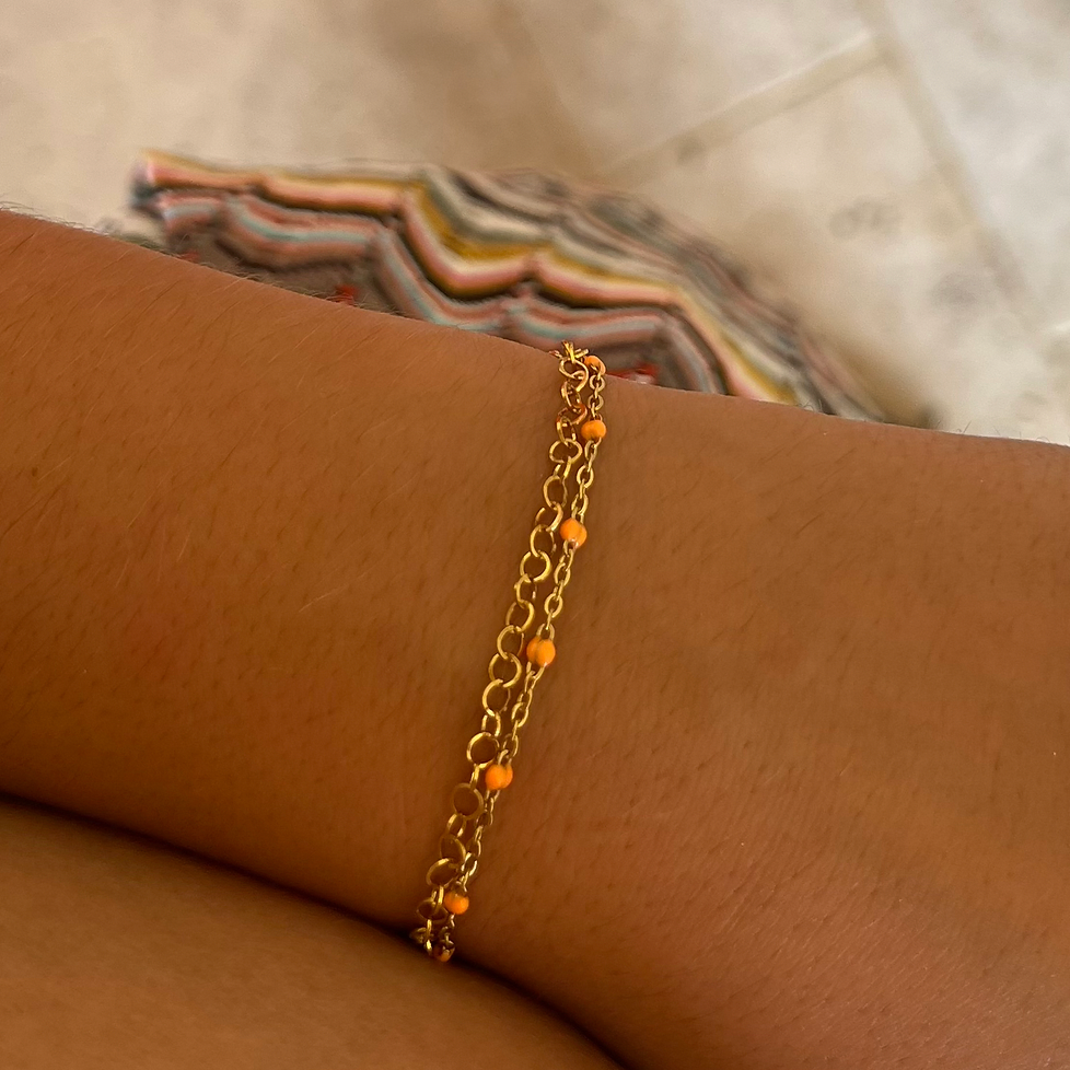 pulsera bilbaína