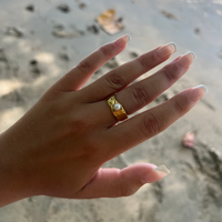 Bague Bali