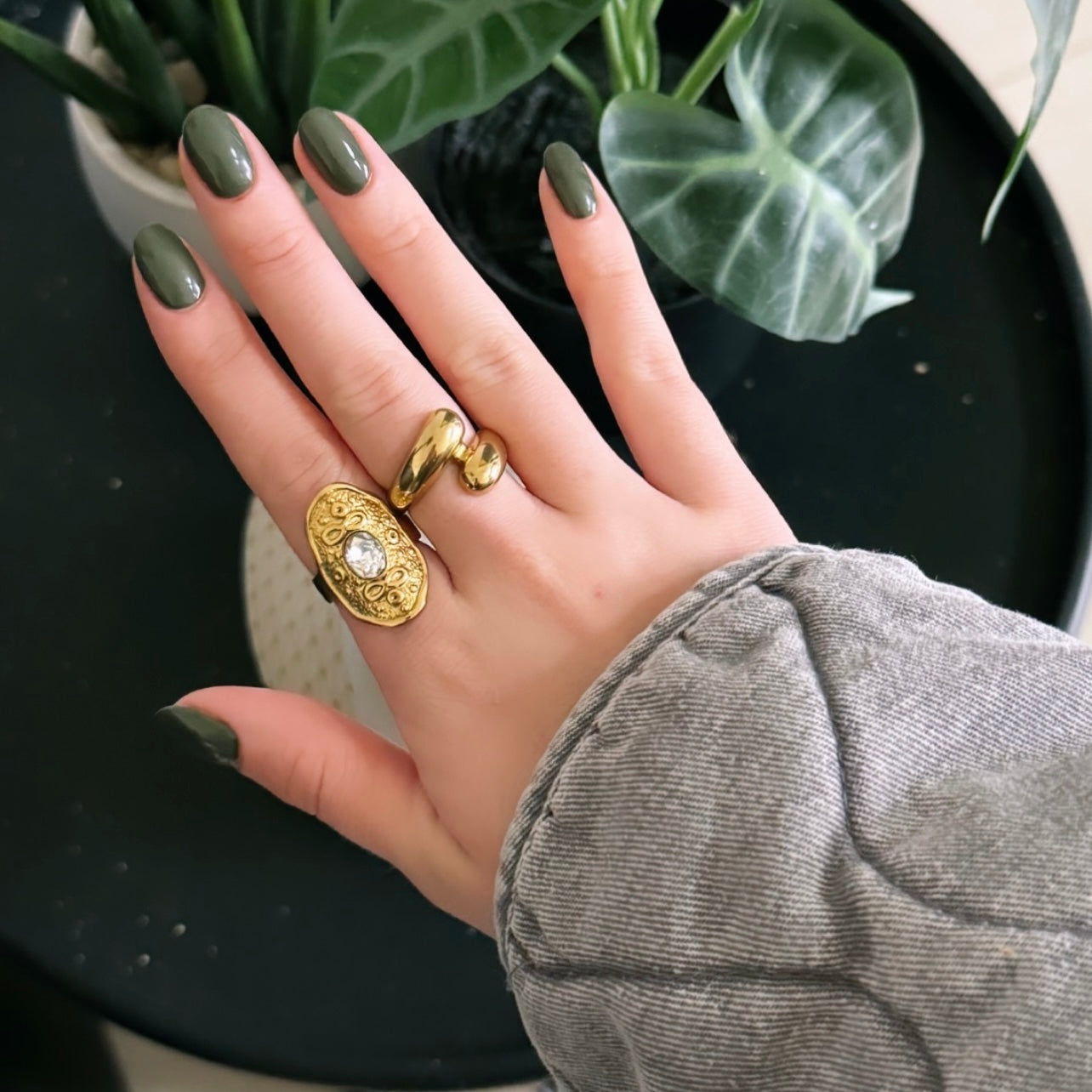 Bague Diana
