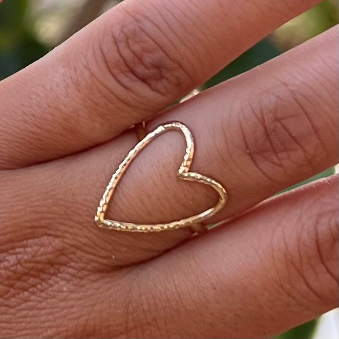 Heart Ring