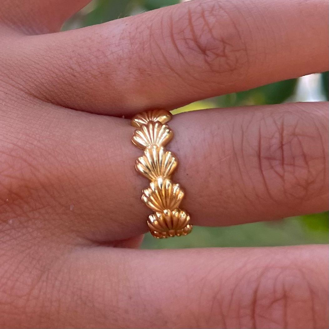 Shell Ring