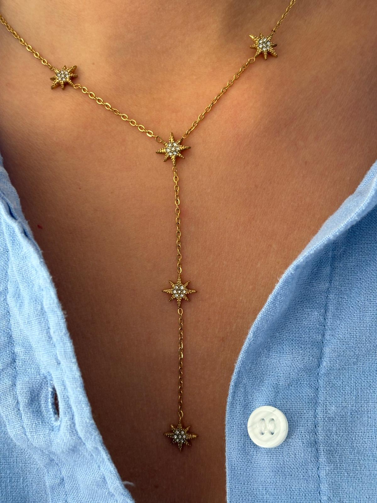 Estrella Necklace