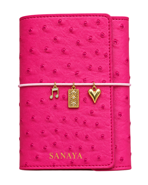 Signature Journal · Dragonfruit