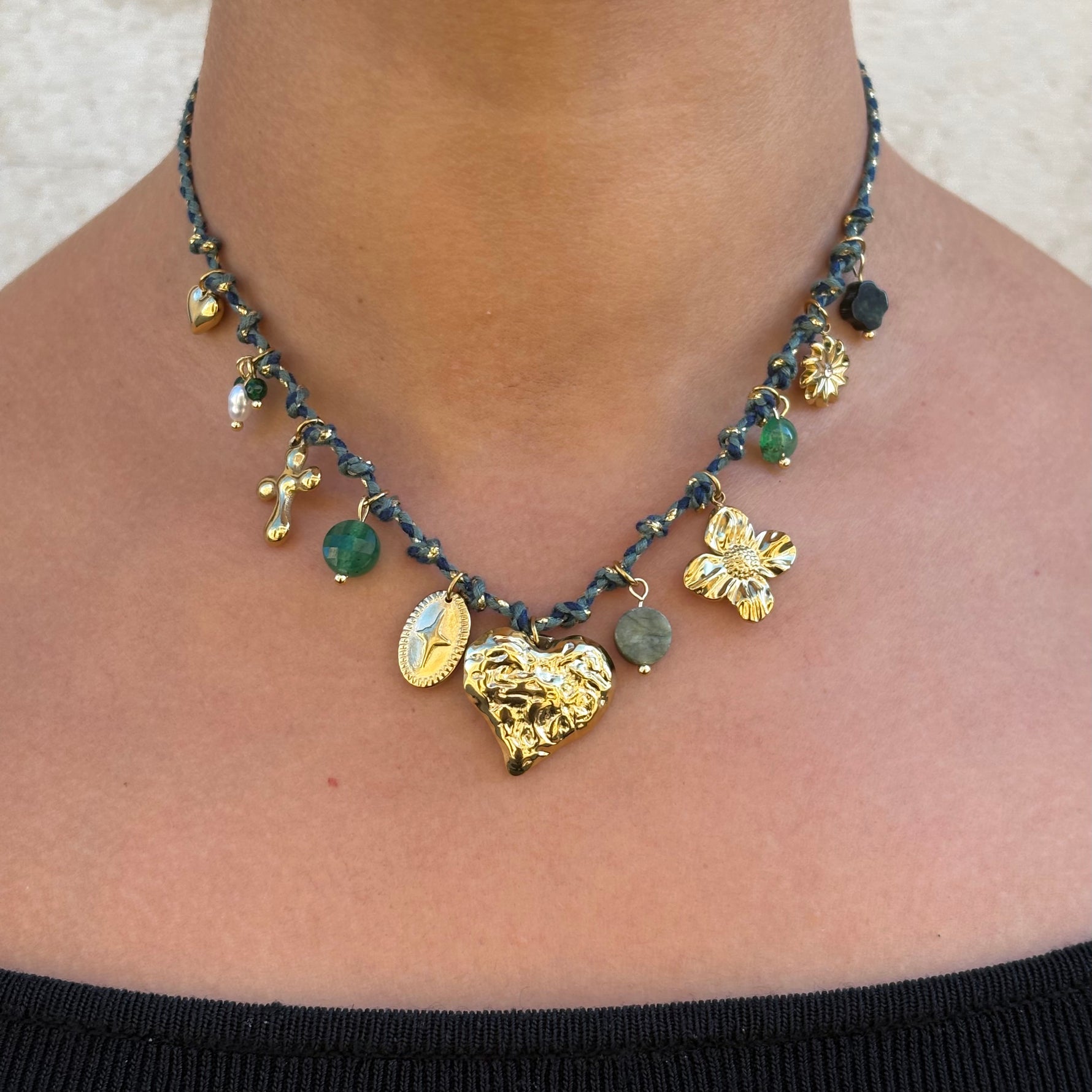 Collier Liam
