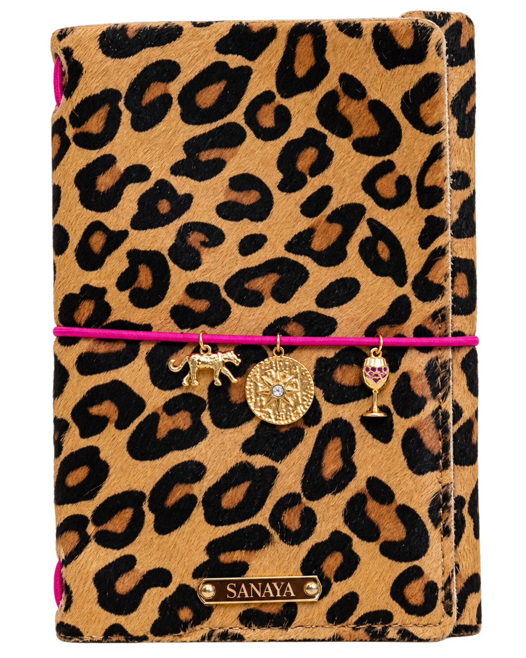 Signature Journal · Wild Child