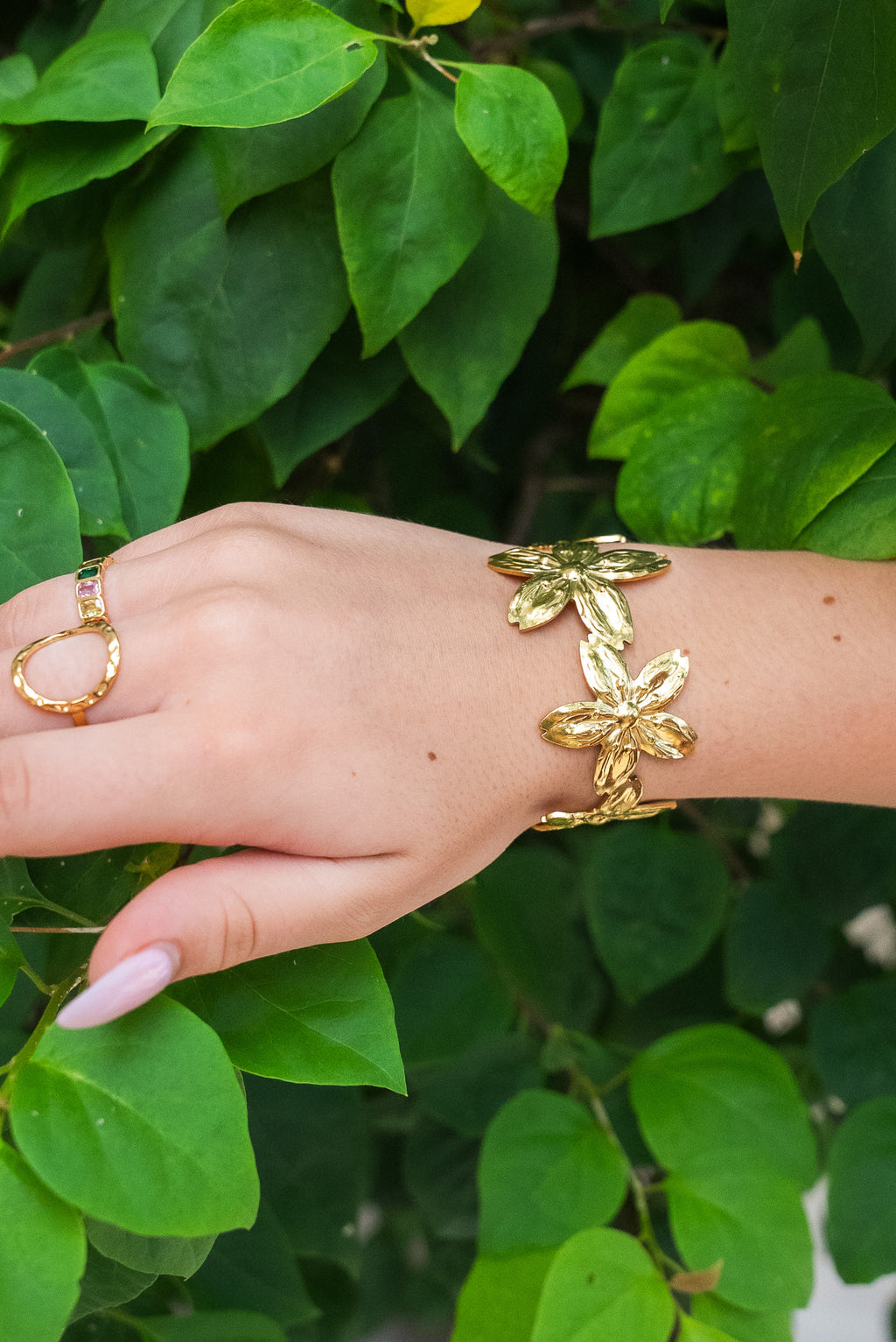 Flora Bangle