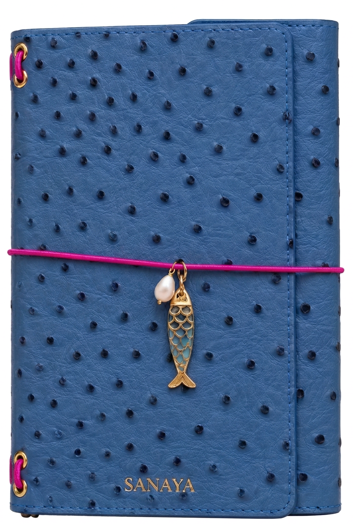 Journal Signature · Uluwatu